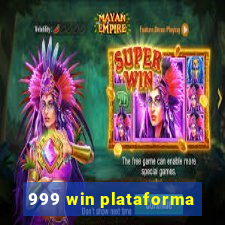 999 win plataforma